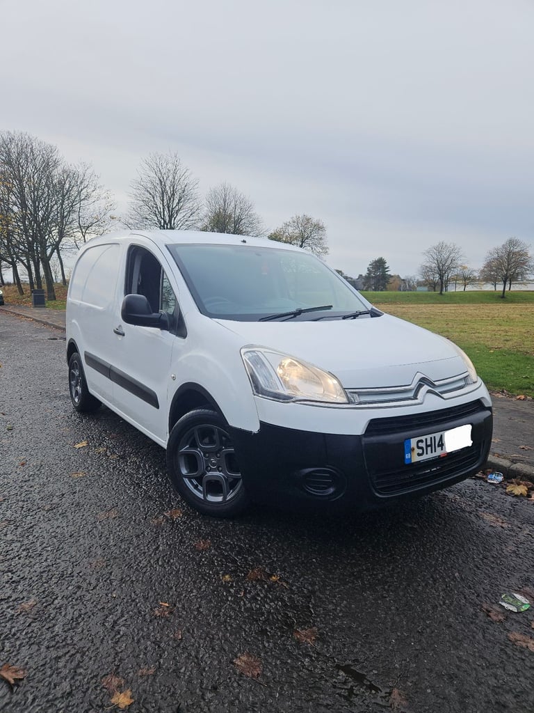 14/ reg citroen berlingo 1.6 hdi professional sim combo partner caddy connect