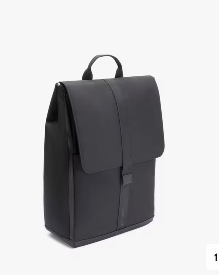 Bugaboo Changing Bag Backpack - Midnight Black