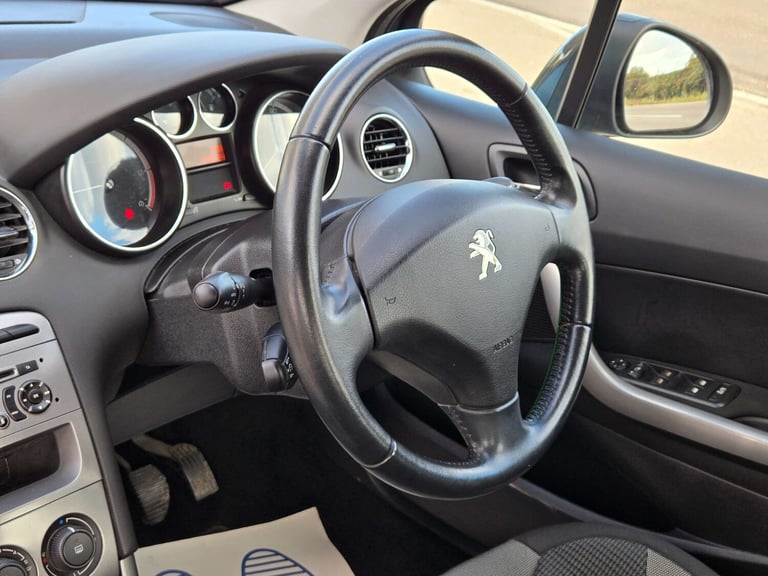 2012 Peugeot 308 1.6 308 Active HDi 5dr Hatchback Diesel Manual