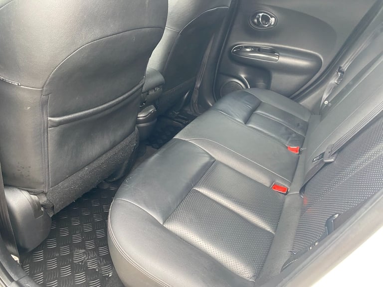 2014 Nissan Juke 1.5 dCi Tekna 5dr HATCHBACK Diesel Manual