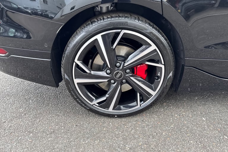 2025 Audi A6 e-tron Avant 83kWh Edition 1 Auto 5dr Estate Automatic