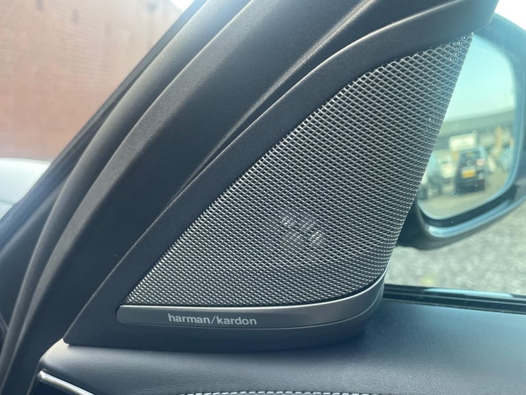 2019 BMW M5 4.4i V8 Competition Steptronic xDrive Euro 6 (s/s) 4dr SALOON Petrol Automatic