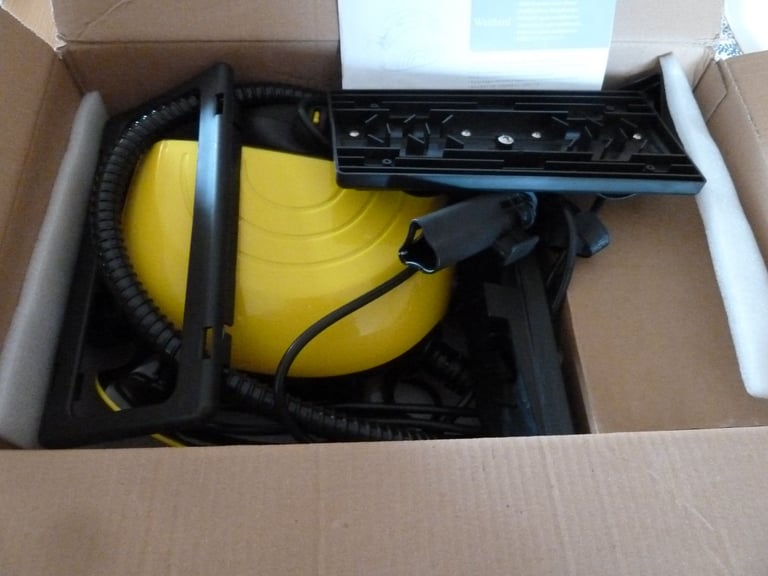 General purpose steam cleaner
