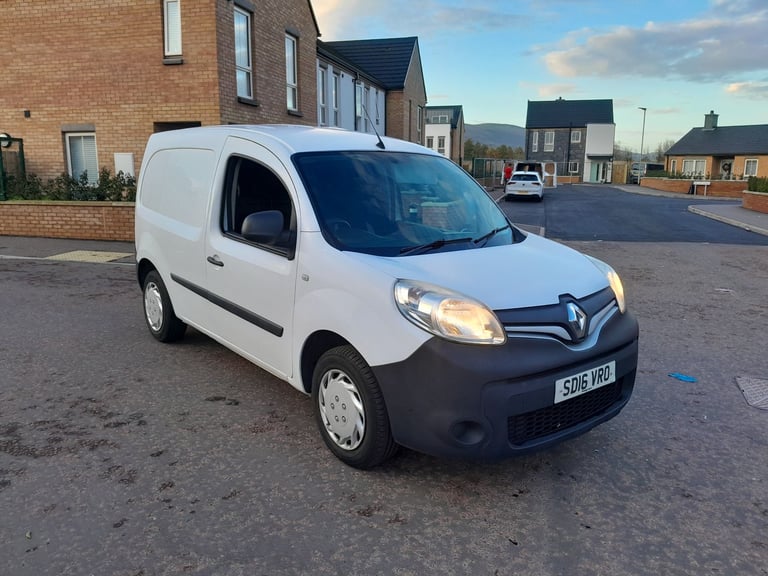 Renault, KANGOO, Car Derived Van, 2016, Manual, 1461 (cc)