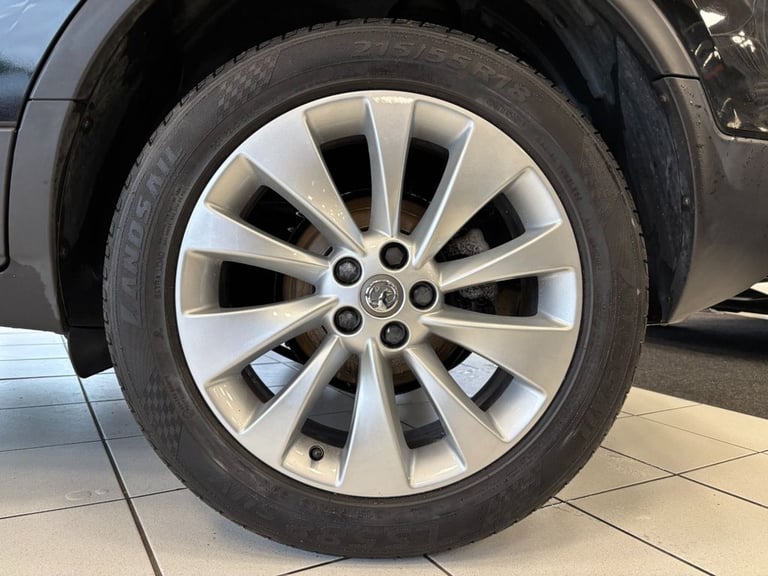 2018 Vauxhall Mokka X 1.4i Turbo ecoTEC Elite Nav SUV 5dr Petrol Manual Euro 6 (s/s) (140 ps) HAT...