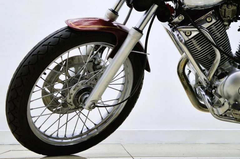 1998 Yamaha XV535