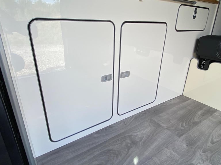 2025 Renault Trafic Campervan 4Belts,4Berth