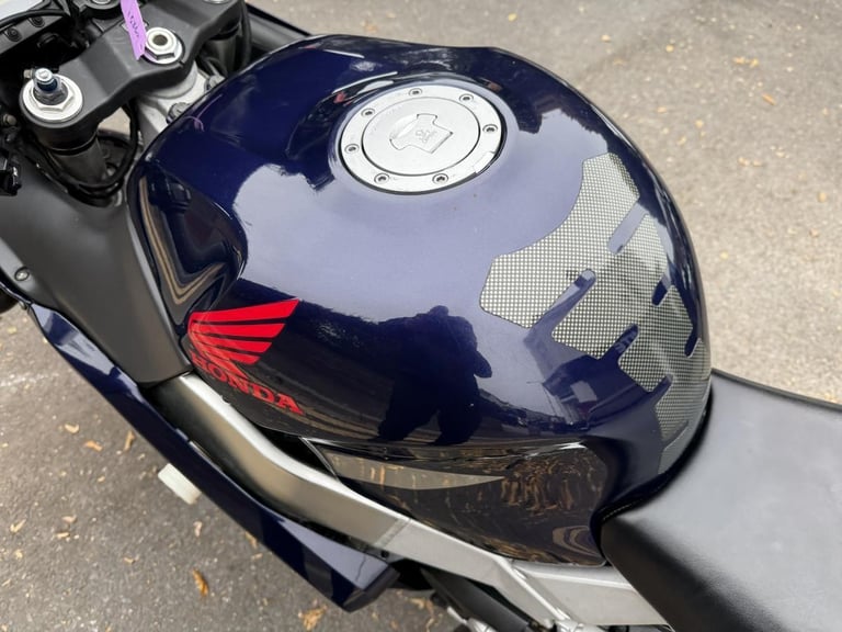 HONDA CBR900RR FIREBLADE 2002