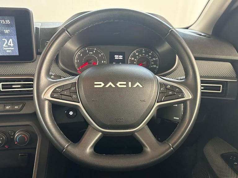 2023 Dacia Sandero 1.0 TCe Expression CVT Euro 6 (s/s) 5dr HATCHBACK Petrol Automatic