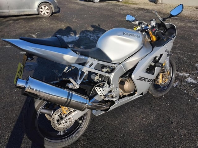 N 1/12 カワサキ ニンジャ ZX-RR 2006 #56 | HLJ.co.jp