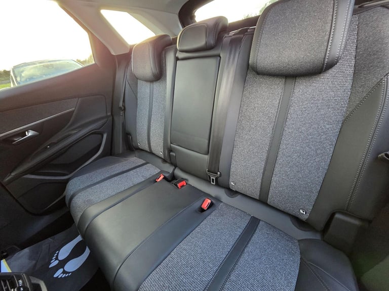 2019 Peugeot 3008 1.2 PureTech Allure Euro 6 (s/s) 5dr Petrol