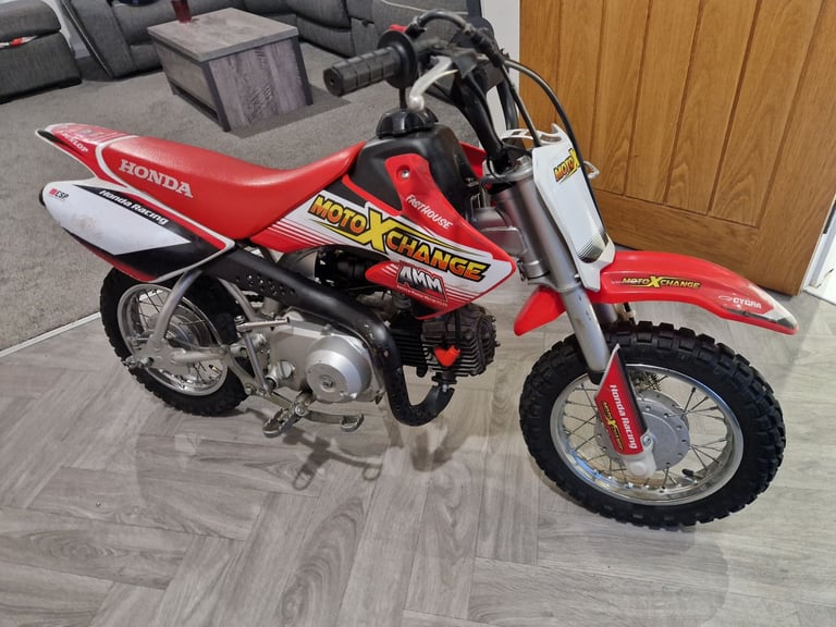 Honda crf 50
