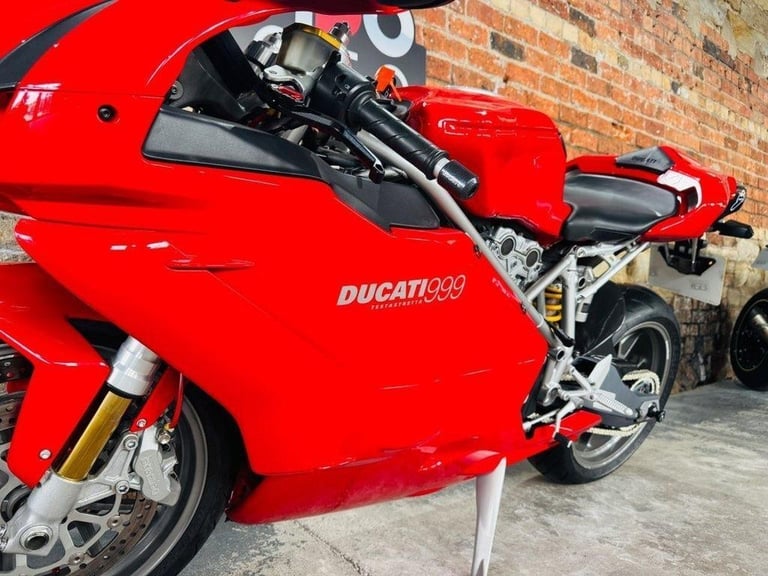 DUCATI 999 TERMIGNONI EXHAUSTS 2005 54