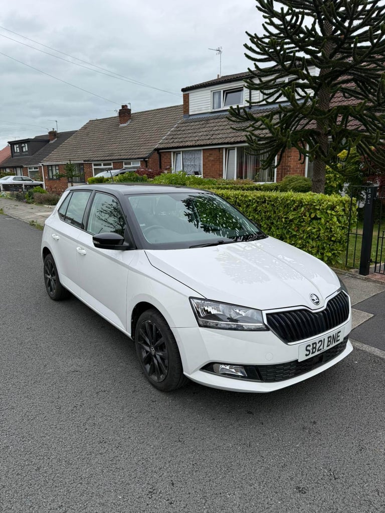 Skoda, FABIA, Hatchback, 2021, Semi-Auto, 999 (cc), 5 doors