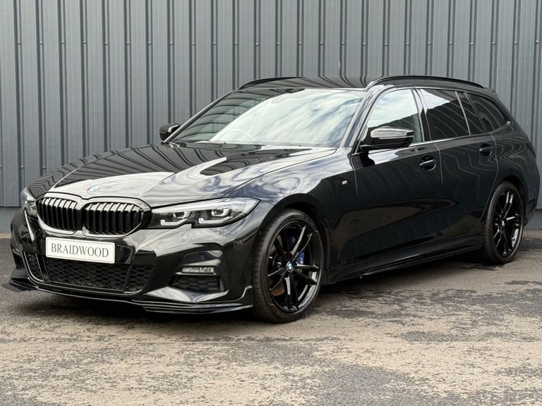 image for 2021 BMW 3 Series 2.0 330i M Sport Touring 5dr Petrol Auto Euro 6 (s/s) (258 ps) Estate Petrol Au...