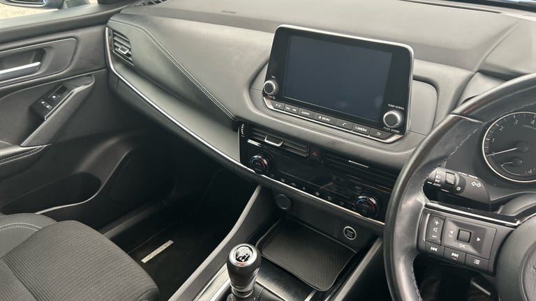 2021 Nissan Qashqai 1.3 DiG-T MH Acenta Premium 5dr Petrol Hatchback Hatchback Petrol Manual