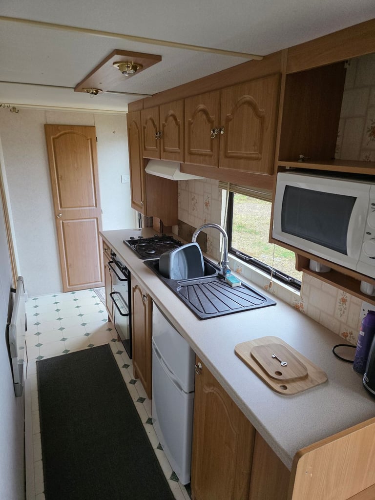 Caravan for rent 