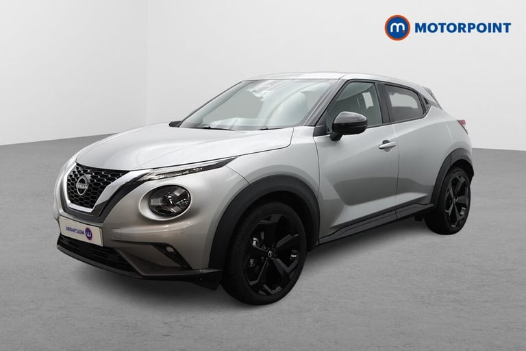 2025 Nissan Juke 1.0 DiG-T Tekna 5dr DCT HATCHBACK PETROL Automatic