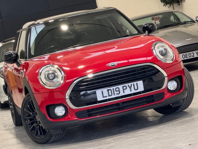 2019 MINI Clubman 1.5 Cooper Classic Estate 6dr Petrol Manual Euro 6 (s/s) (136 ps) ESTATE Petrol...