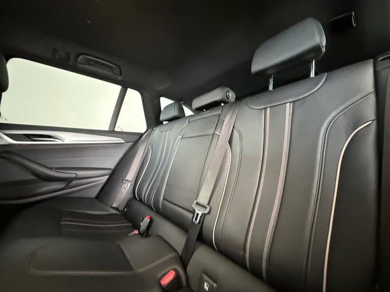 2019 BMW 5 Series 520d M Sport 5dr Auto ESTATE DIESEL Automatic