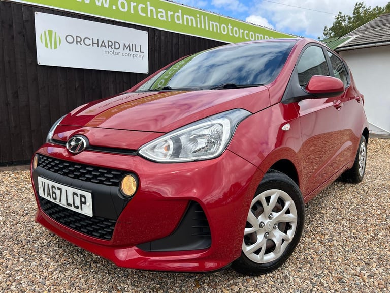 HYUNDAI I10 1.0 SE 2018
