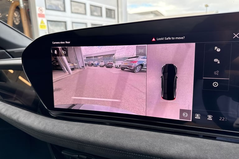 2025 Audi A6 e-tron Avant 83kWh Edition 1 Auto 5dr Estate Automatic