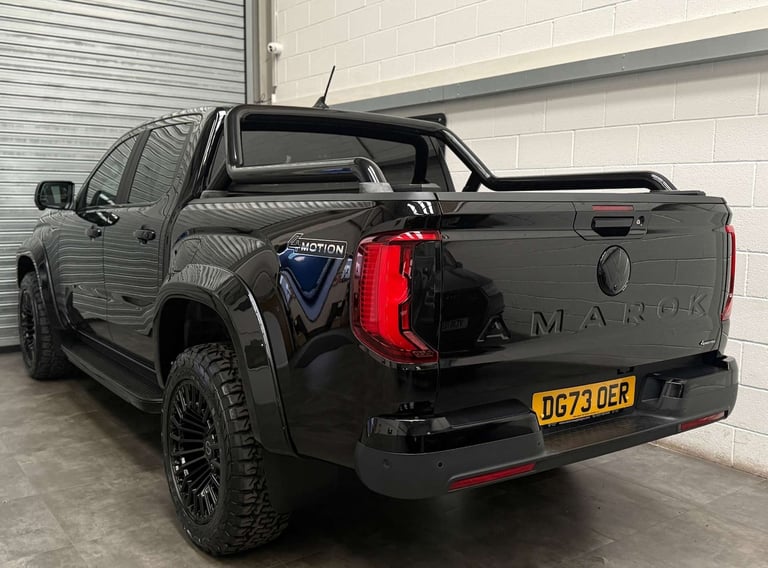 2023 Volkswagen Amarok 2.0 Amarok Style TDI 4Motion Auto 4WD Pickup Diesel Automatic