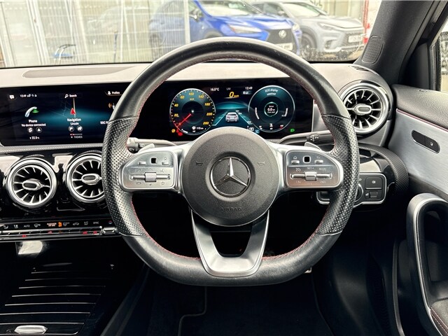 2019 Mercedes-Benz A-Class A200 Sport Premium 5dr Auto Hatchback Petrol Automatic