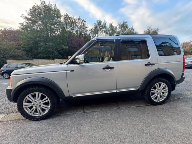 2007 Land Rover Discovery 2.7 Td V6 HSE 5dr Auto ESTATE Diesel Automatic