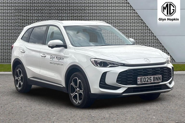 2025 MG MG ZS 1.5 SE 5dr Hatchback Petrol Manual