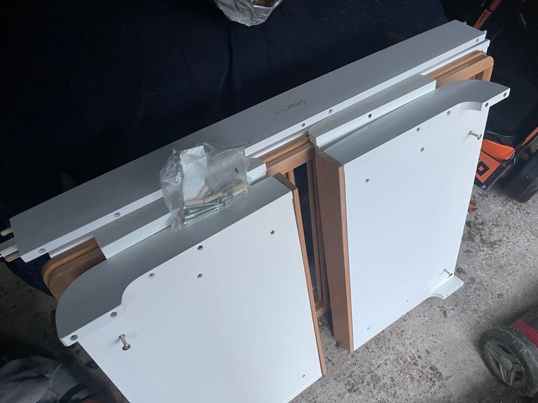 Snuzpod Snuzcot and Mattress