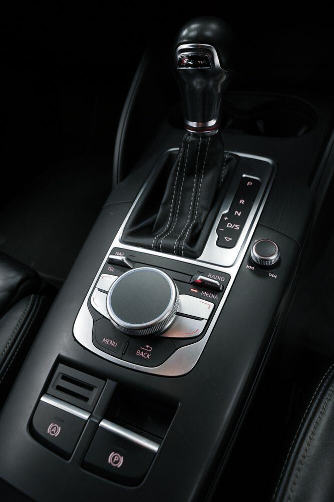  Audi S3 2.0 TFSI Sportback S Tronic quattro Euro 6 (s/s) 5dr Petrol Automatic