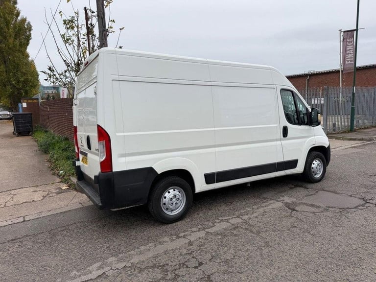 2019 19 PEUGEOT BOXER 2.0 BLUEHDI 335 PROFESSIONAL PANEL VAN 5DR DIESEL MANUAL L