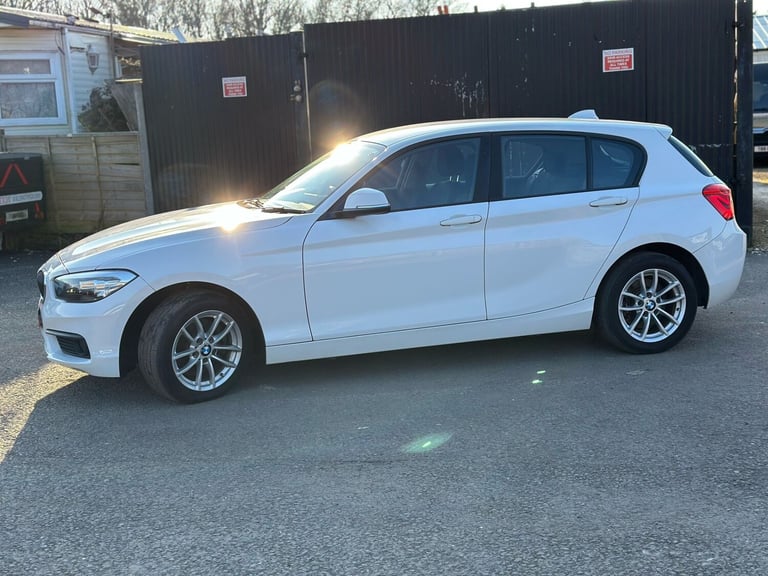 BMW 118 1.5 118i Sport Auto