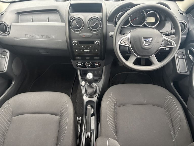 2018 Dacia Duster 1.6 SCe 115 Air 5dr HATCHBACK PETROL Manual