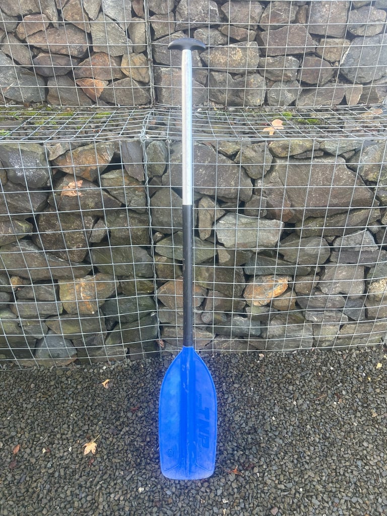 TNP G Z CANOE SINGLE PADDLE 