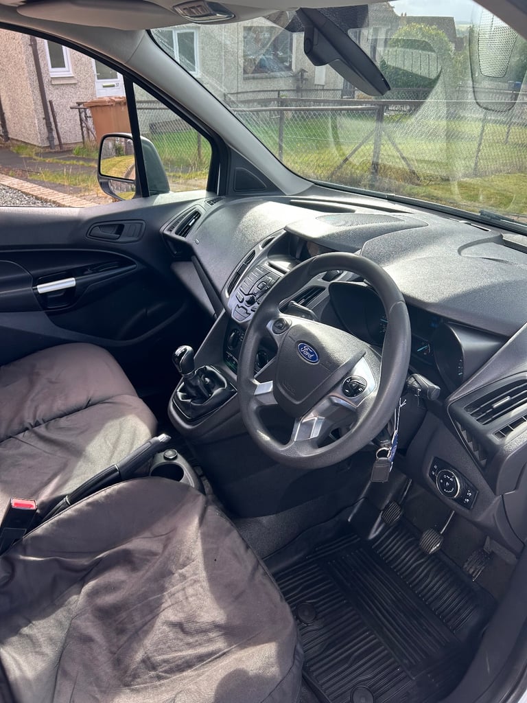 Ford, TRANSIT CONNECT, Panel Van, 2017, Manual, 1498 (cc)