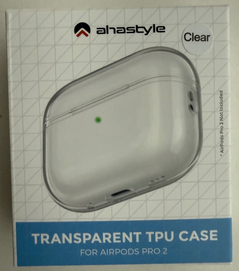 image for AirPods Pro 2 transparent case