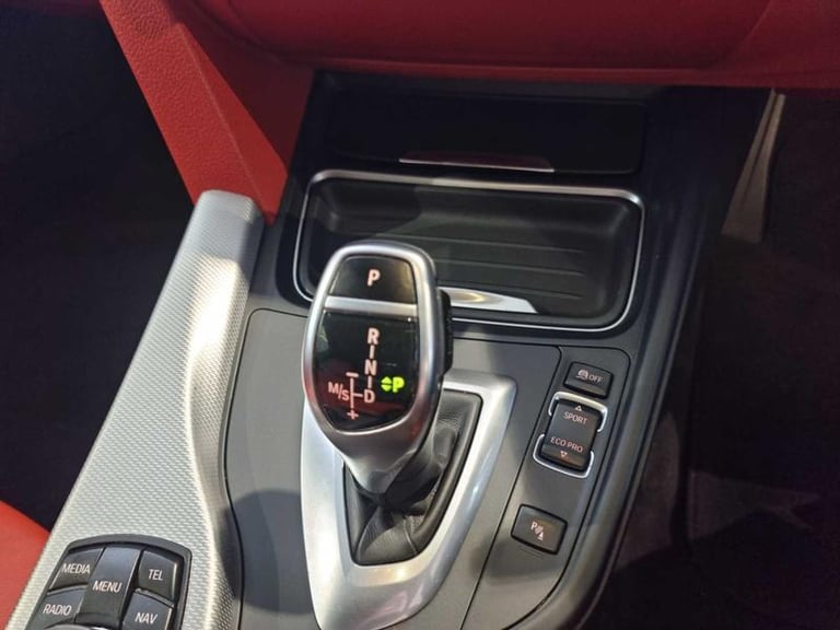 2014 BMW 4 Series 435i M Sport 2dr Auto COUPE PETROL Automatic