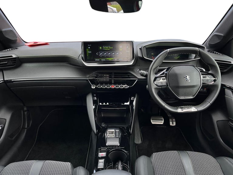 2022 Peugeot 208 1.2 PureTech 130 GT 5dr EAT8 HATCHBACK PETROL Automatic