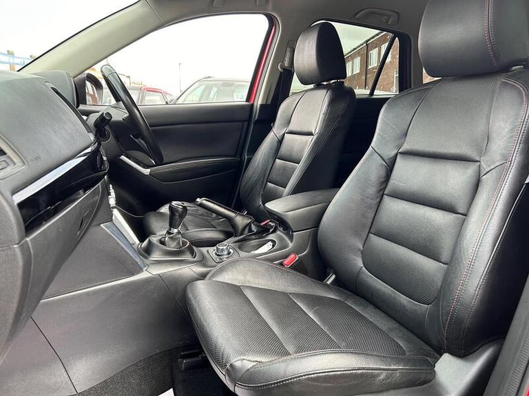 2014 Mazda CX-5 2.2 SKYACTIV-D Sport Nav SUV 5dr Diesel Manual 4WD Euro 6 (s/s) (175 ps) SUV Dies...