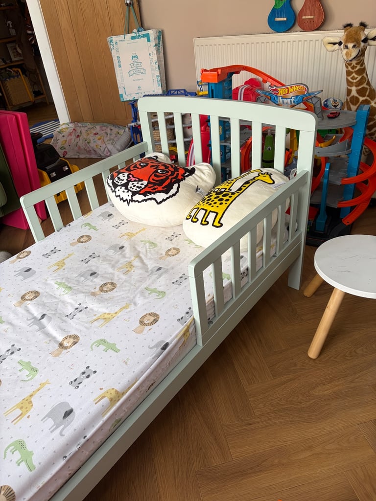 John Lewis Toddler Bed