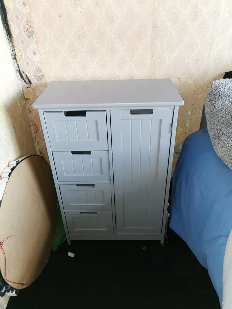 image for Cupboard and draws