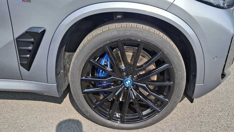 2024 BMW X5 xDrive50e M Sport 5dr Auto SUV Plug-In Hy Automatic
