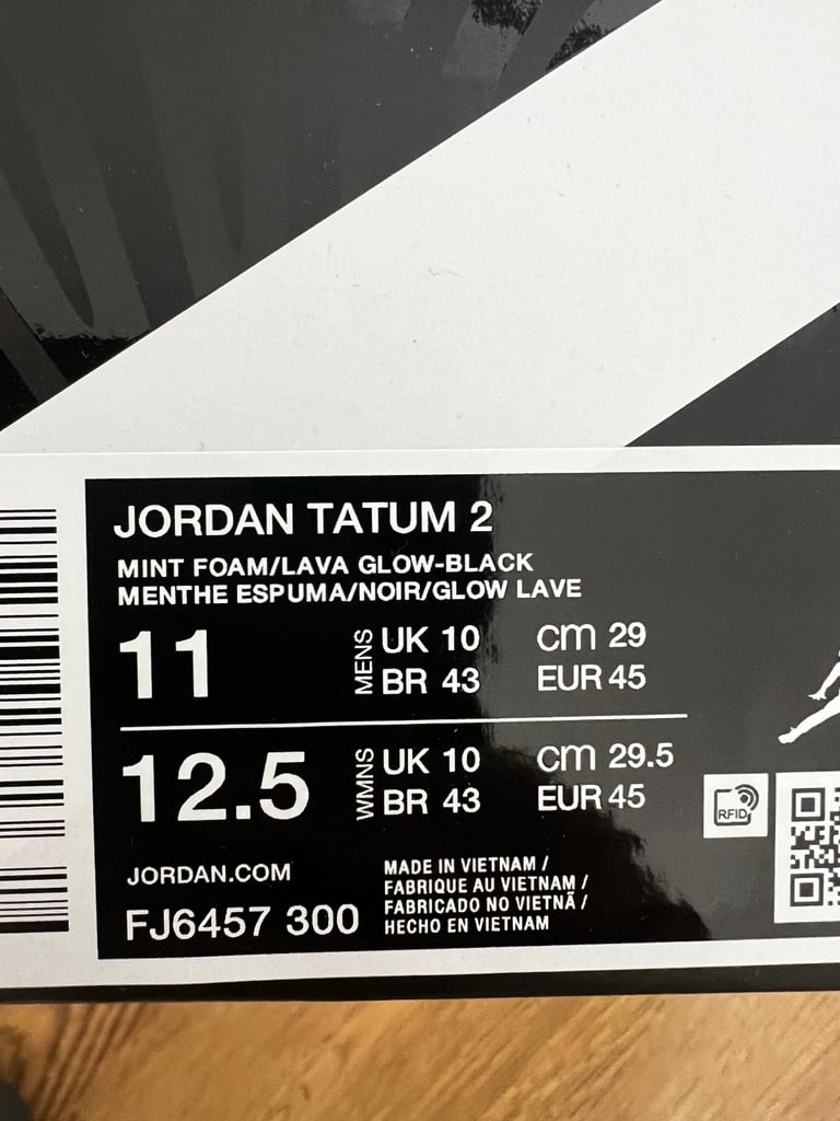 Jordan Tatum 2