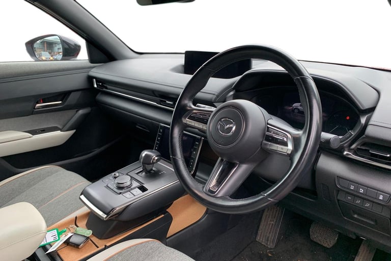 2021 Mazda MX-30 107kW Sport Lux 35.5kWh 5dr Auto Hatchback ELECTRIC Automatic