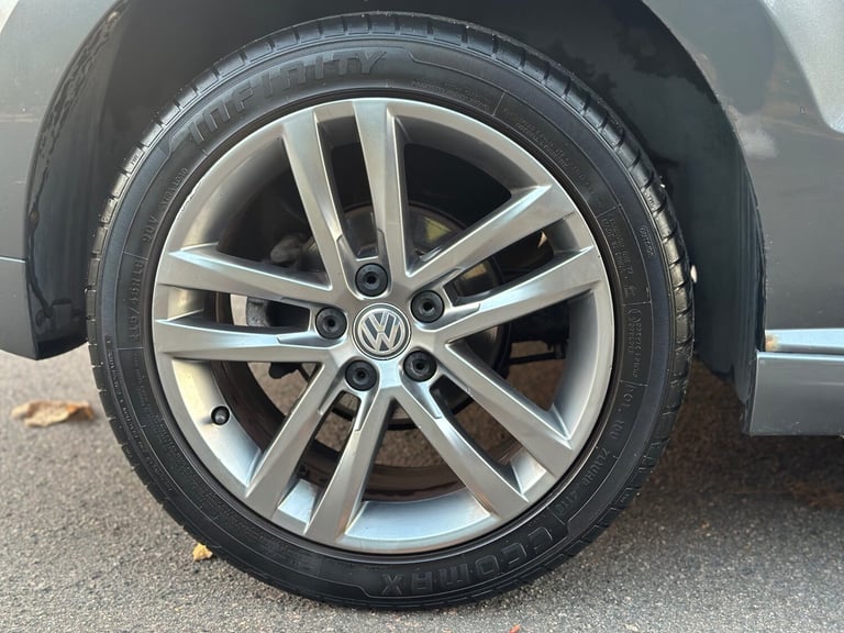 2016 Volkswagen Polo 1.0 110 R-Line 3dr HATCHBACK Petrol Manual