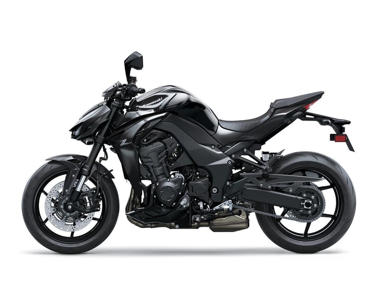 NEW 2026 Kawasaki Z1100 Motorcycle Due Jan Order Yours NOW!
