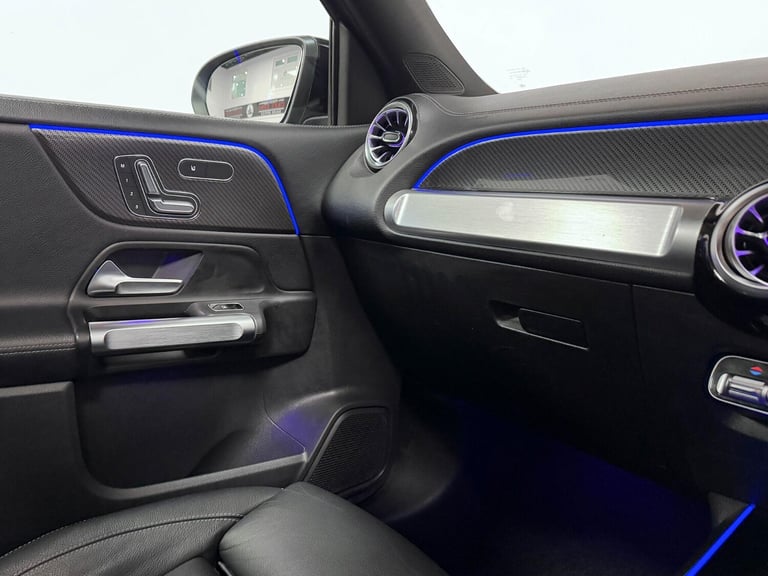 2022 Mercedes-Benz GLB 2.0 GLB35 AMG (Premium Plus) SUV 5dr Petrol 8G-DCT 4MATIC Euro 6 (s/s) (30...