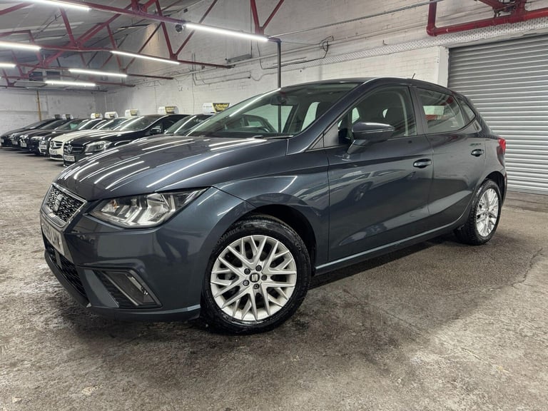 image for 2020 SEAT Ibiza 1.0 TSI SE Technology Euro 6 (s/s) 5dr GPF HATCHBACK Petrol Manual